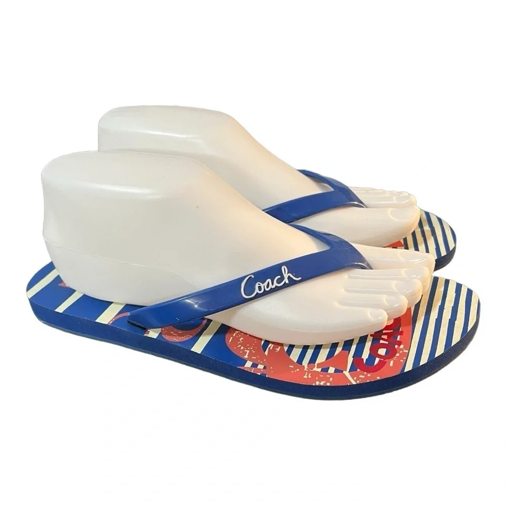 Coach nautical style